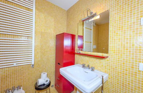 Panoramic chalet in the ENI Village near Cortina - Foto 32