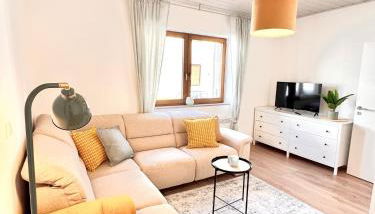 Ferienwohnung in Lorsch mit Garten - Foto 3