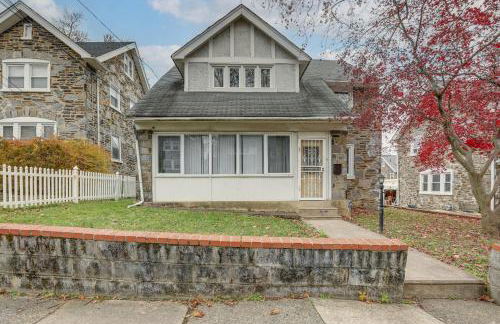 8 Mi to Liberty Bell! Spacious and Charming Home - Foto 1