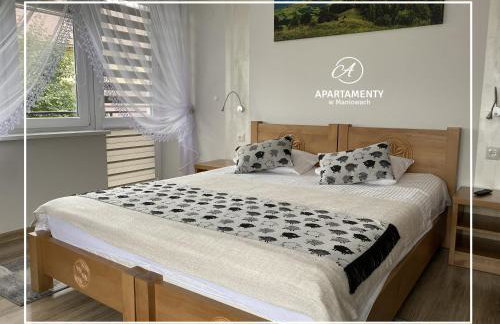 Apartamenty w Maniowach - Foto 1