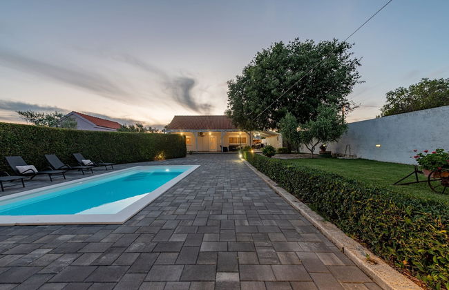 Villa Andu Zadarvillas - Foto 62