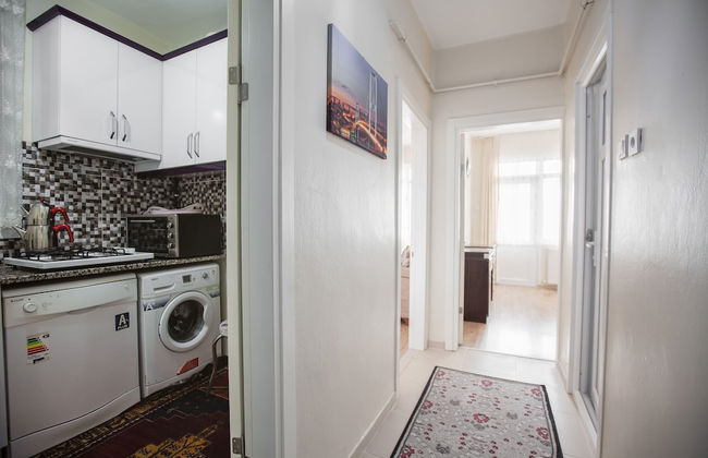 Blue Mosque Cozy Family Flats - Foto 8