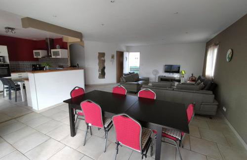 villa Soleil 3chambres piscine - Foto 16