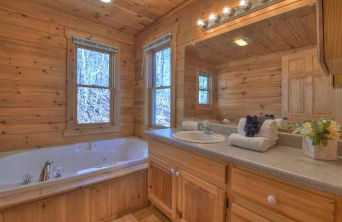 A Walk in the Clouds - Cherry Log GA - Foto 22