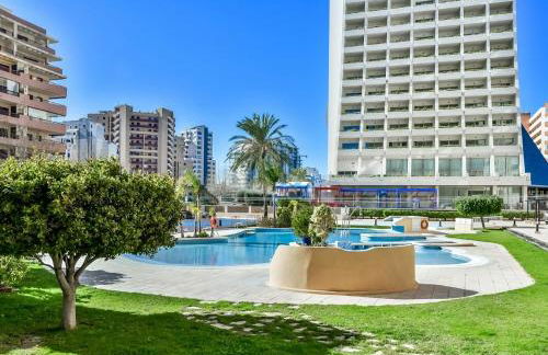 APOLO 16 Impresionantes vistas piso 14 sobre el mar. TOP. - Foto 26