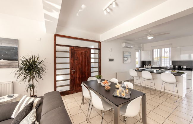 Faros Seaside Villa Larnaca - Foto 34