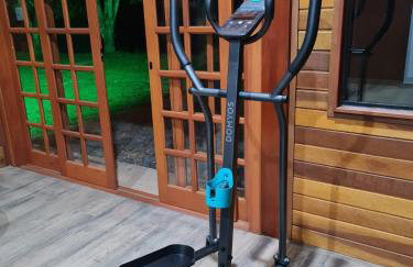 Chalé Barco Recanto Buscapé SFX - Foto 26