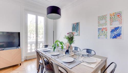 Appartement spacieux à deux pas de Notre-Dame - Foto 3