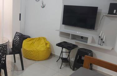 Apartamento Ubatuba Maranduba 150m da Praia - Foto 8