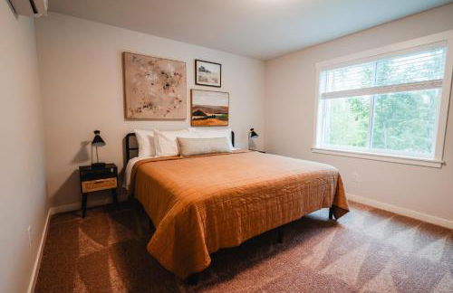 North Cascades Escape- spacious 5-bedroom, family friendly, AC, WiFi - Foto 33