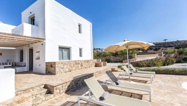 Villa Glyfada a Private Fully Equipped gem - Foto 4, Habitación