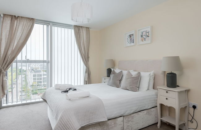 City Stay Apartments - The Hub MK - Foto 18