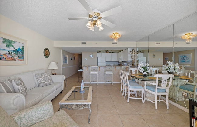 Pelican Beach 1202 1 Bedroom Condo by Pelican Beach Management - Photo 9