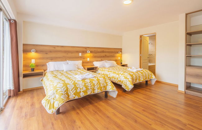 Valles apartamentos ecológicos - Foto 7