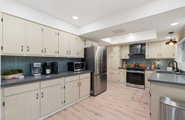 NEW Redrock Experience Views Firepit Hottub - Foto 14