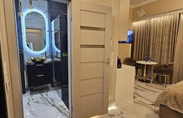 Golden Horizon Hanza Tower - SPA & Sky View - Foto 48