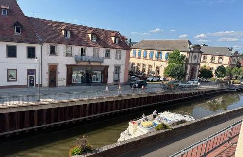Les Rives du Château 2 - Vue sur les bateaux - Foto 12