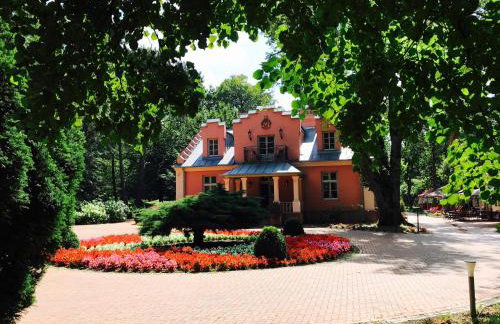 Willa Różana - Foto 1