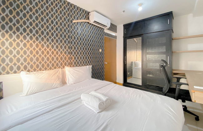 Good Place And Cozy 2Br Apartment At Gateway Ahmad Yani Cicadas - Foto 4