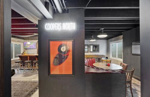 Coopers North in Old Town – Hot Tub & Pool Table! - Foto 25