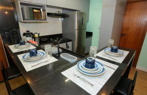 Flat Rosarinho - Confortável e Super Completo - Foto 41