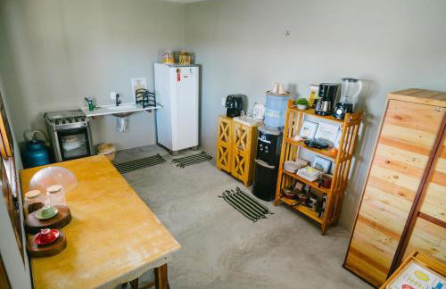 Chalé Sol de Macapá 2 - Refúgio Pertinho do Mar - Foto 17