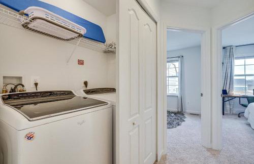 Great for Families! Townhome 9 Mi to Harpers Ferry - Foto 27
