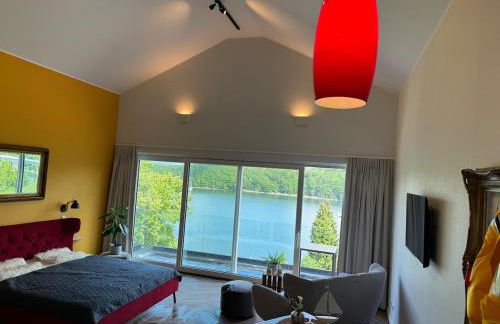 #5 Ommi Kese STAR Suite Kamin Balkon Seeblick - Foto 39