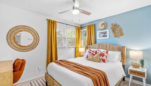 5BR2BA, Game Rm, FirePit, Golf, BBall, Near Parris Island - Foto 3