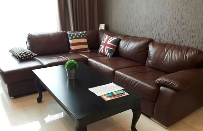 KL101 Service Suite at Soho Suites KLCC - Foto 43