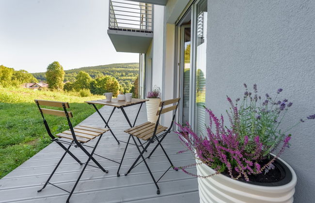 Podróżniczy z Sauną - Apartamenty 5d - Photo 12