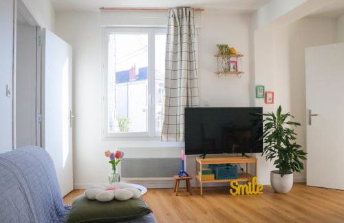 Appartement rez de chaussée à Beaupréau en Mauges - Photo 9