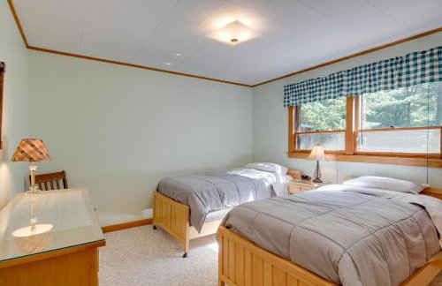 Eagle River Apartment with Private Dock and Fire Pit! - Foto 12