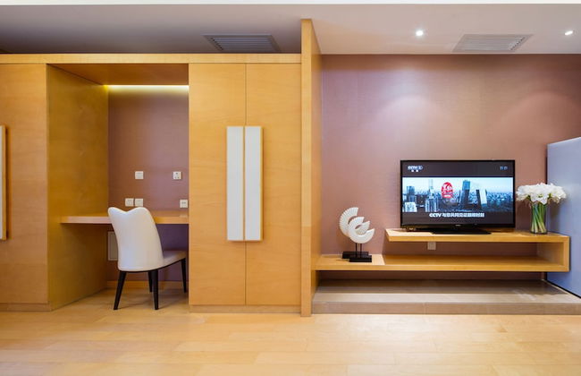 Sanlitun Xin Xiang Ya Yuan Apartment - Foto 6