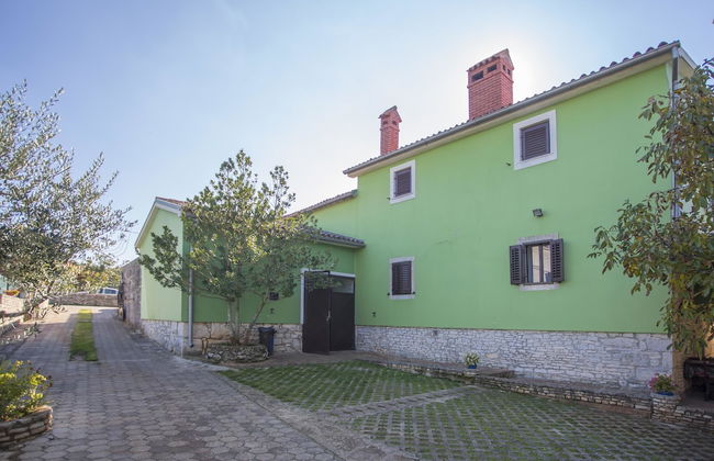 Istrian Villa Kacana Vodnjan - Foto 33