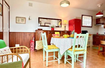 Casa Rural Margarita, relax, vistas, jardín - Foto 36