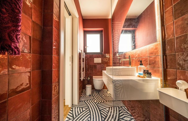 Sky Apartment in Dafni - Foto 27