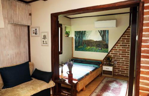 Rustic apartment Hidden - Photo 44