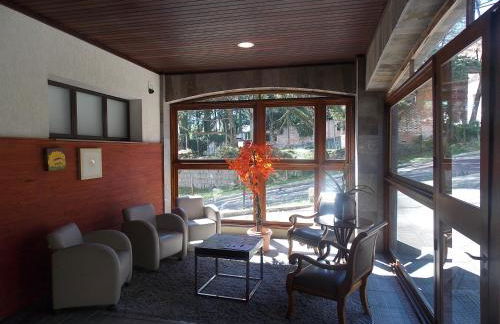 Apart-hotel em Gramado, padrão 4 estrelas, no centro - Foto 55