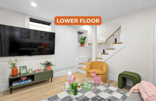 3BR3Bth Entire House Steps to Downtown & TD Garden - Foto 32