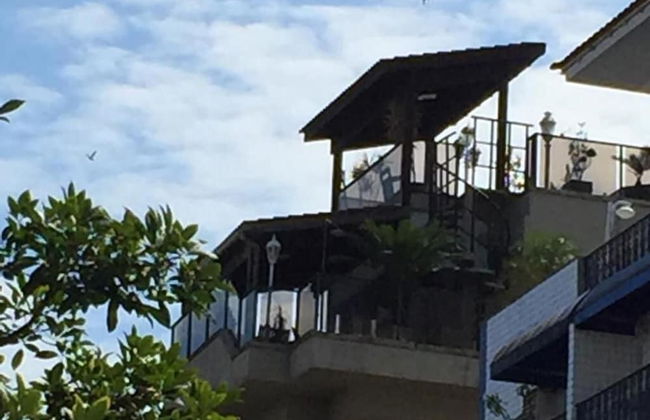 Cobertura Triplex Guarujá - Foto 13