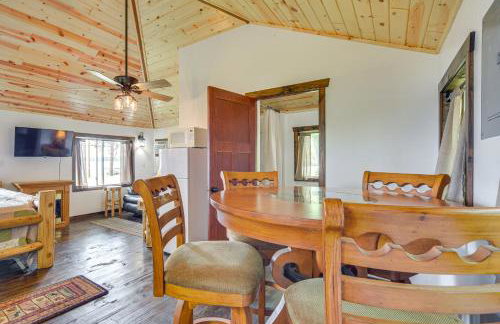 Cozy Studio with Community Docks in Stone Lake! - Foto 13