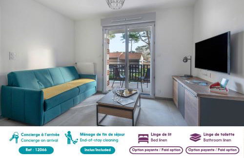 Appartement pour 4 à 150m de la Mer - Foto 3