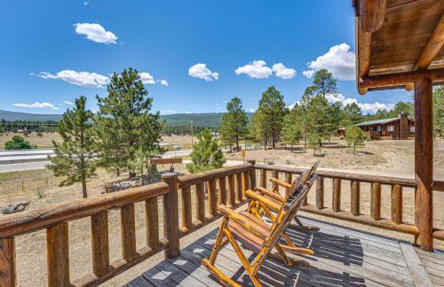 Quiet Ski Retreat, 6 Min to Angel Fire Lifts - Foto 24