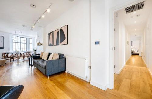 Apt with Aircon 3 Bedr, 4 Beds, 2 Bath Trafalgar SQ - Foto 26
