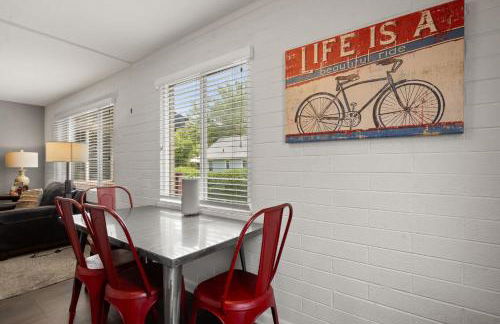 Downtown Cozy Home Base - Purple Sage 7 - Foto 9