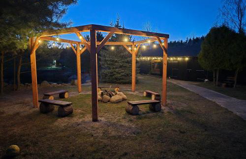 Domki Bory Tucholskie - Kurs na wypoczynek - Foto 10