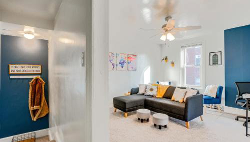 Charming Pottstown Apartment - Walk to Town! - Foto 4