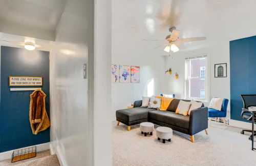 Charming Pottstown Apartment - Walk to Town! - Foto 4