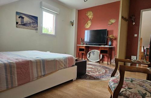 Maison proche Boulerie Jump Savigné l'évêque, proche Circuit 24h - Foto 45